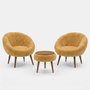 Atelier Del Sofa Lida Wellsoft - Marrón